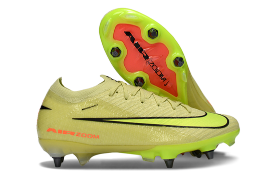 Nike Air Zoom Mercurial Vapor 16 Elite SG-Pro Anti-Clog Football Soccer Cleats Boots