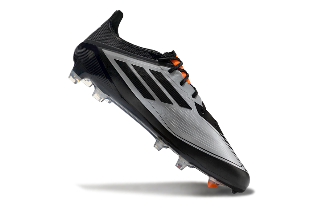 adidas F50 Elite FG Soccer Football Shoes Cleats WHT-BLK
