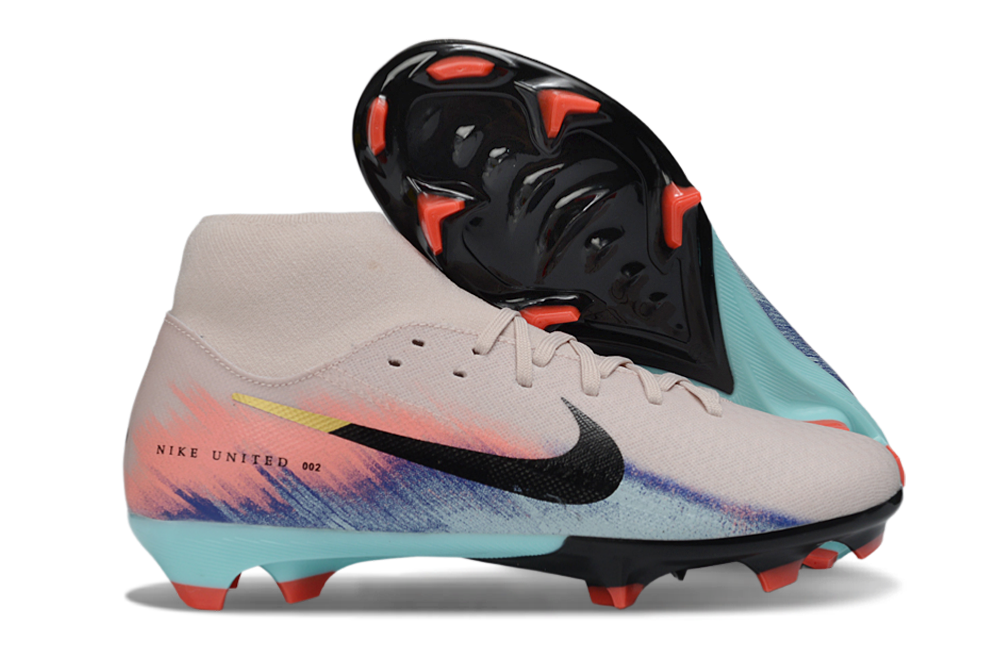 Nike Air Zoom Mercurial Superfly 10 Academy FG Football Soccer Cleats Boots