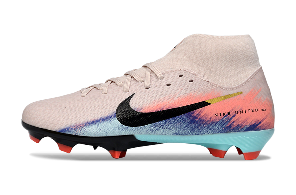 Nike Air Zoom Mercurial Superfly 10 Academy FG Football Soccer Cleats Boots