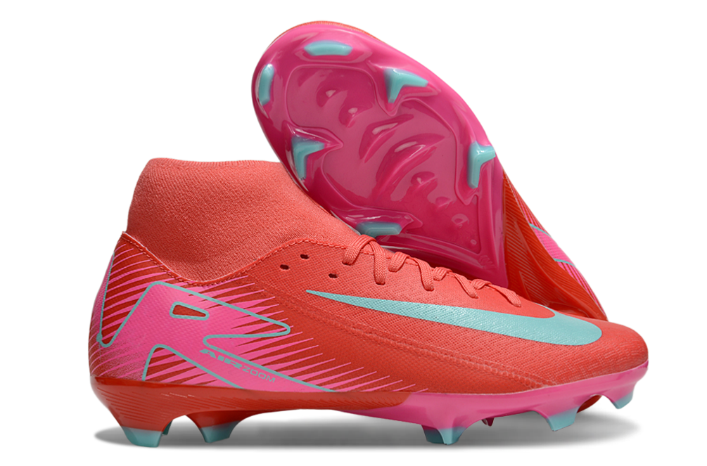 Nike Air Zoom Mercurial Superfly 10 Academy FG Football Soccer Cleats Boots