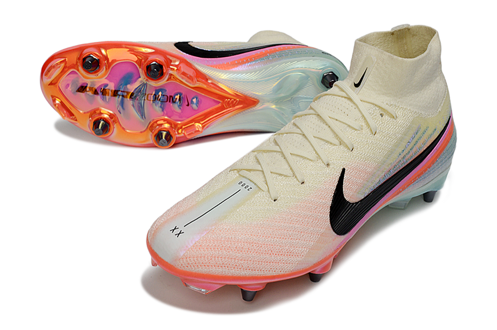 Nike Air Zoom Mercurial Superfly 9 (IX) Elite SG-Pro Anti-Clog Football Soccer Cleats Shoes Boots
