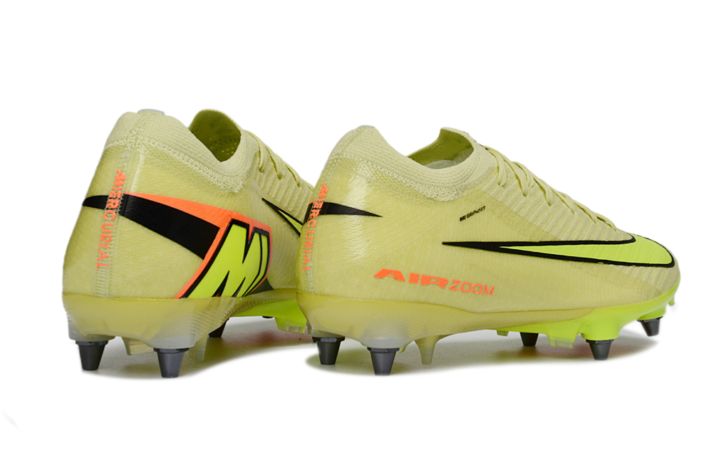 Nike Air Zoom Mercurial Vapor 16 Elite SG-Pro Anti-Clog Football Soccer Cleats Boots