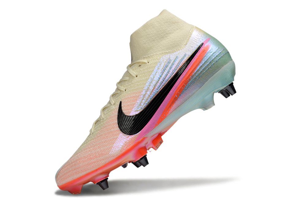Nike Air Zoom Mercurial Superfly 9 (IX) Elite SG-Pro Anti-Clog Football Soccer Cleats Shoes Boots