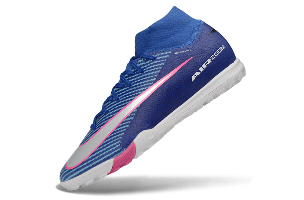 Nike Air Zoom Mercurial Superfly 10 Elite TF Football Soccer Cleats Boots - Ultimate Speed & Precision