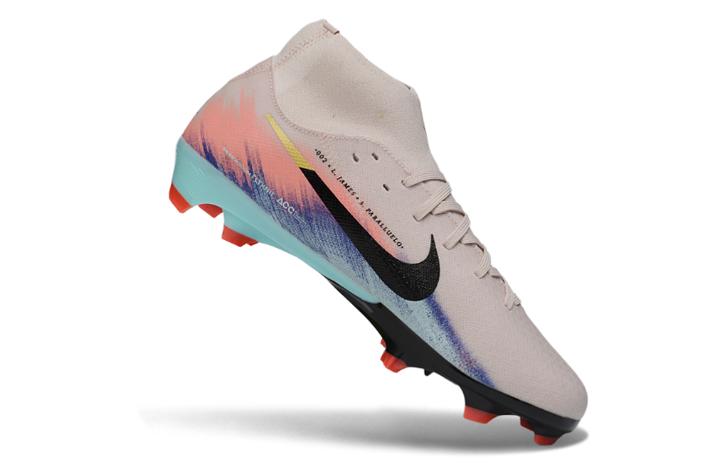 Nike Air Zoom Mercurial Superfly 10 Academy FG Football Soccer Cleats Boots