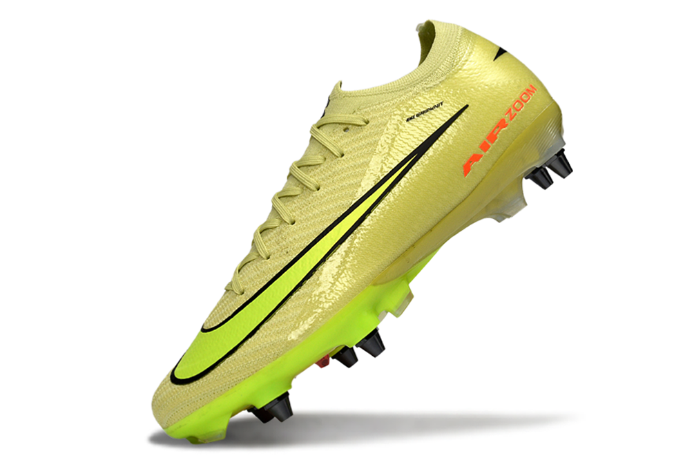 Nike Air Zoom Mercurial Vapor 16 Elite SG-Pro Anti-Clog Football Soccer Cleats Boots