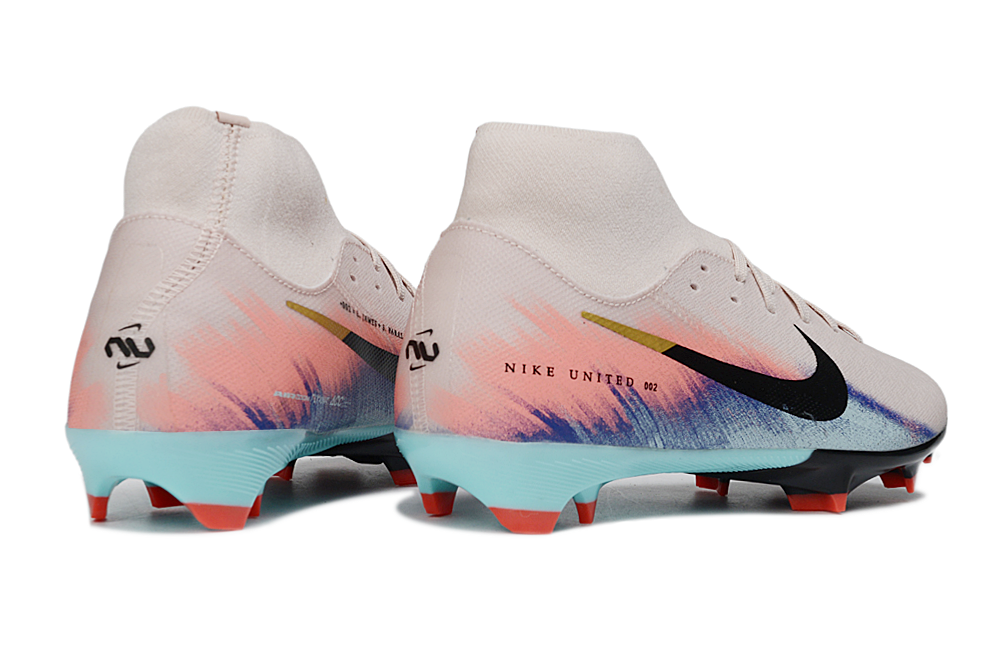 Nike Air Zoom Mercurial Superfly 10 Academy FG Football Soccer Cleats Boots
