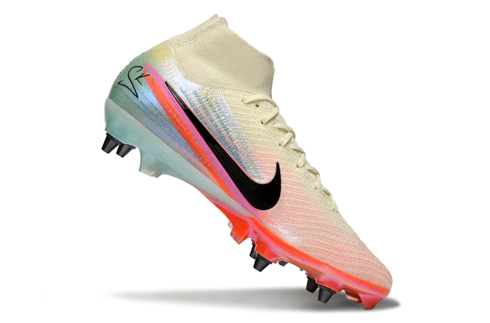 Nike Air Zoom Mercurial Superfly 9 (IX) Elite SG-Pro Anti-Clog Football Soccer Cleats Shoes Boots