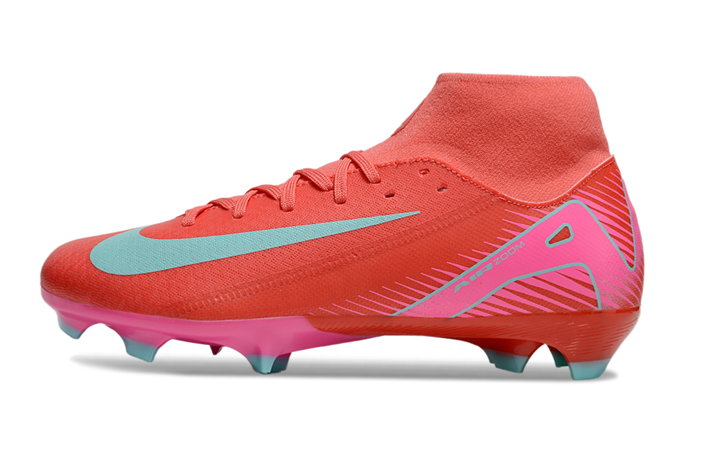 Nike Air Zoom Mercurial Superfly 10 Academy FG Football Soccer Cleats Boots