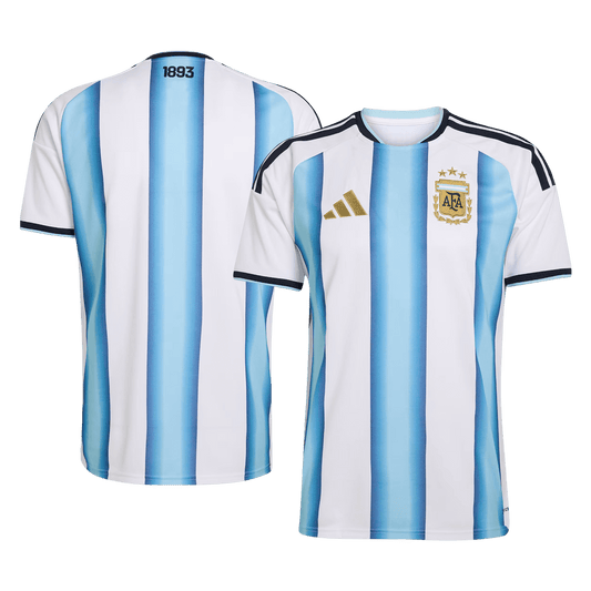 Argentina 2026 world cup national home stadium replica jersey