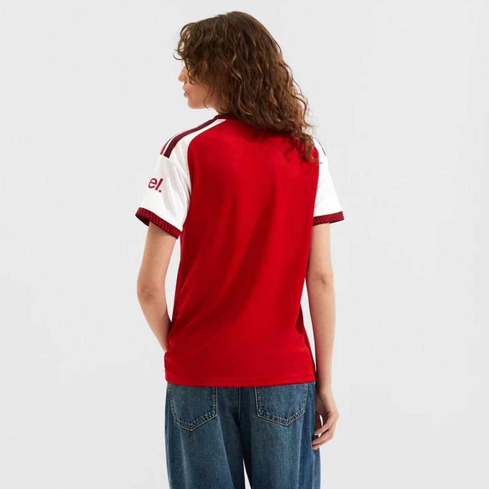 Arsenal 2026/27 Home Women Jersey - Stadium Replica - Final Third Kit
