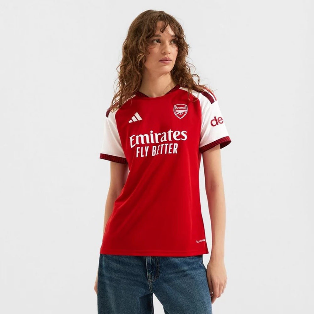 arsenal 26/27 home women jersey