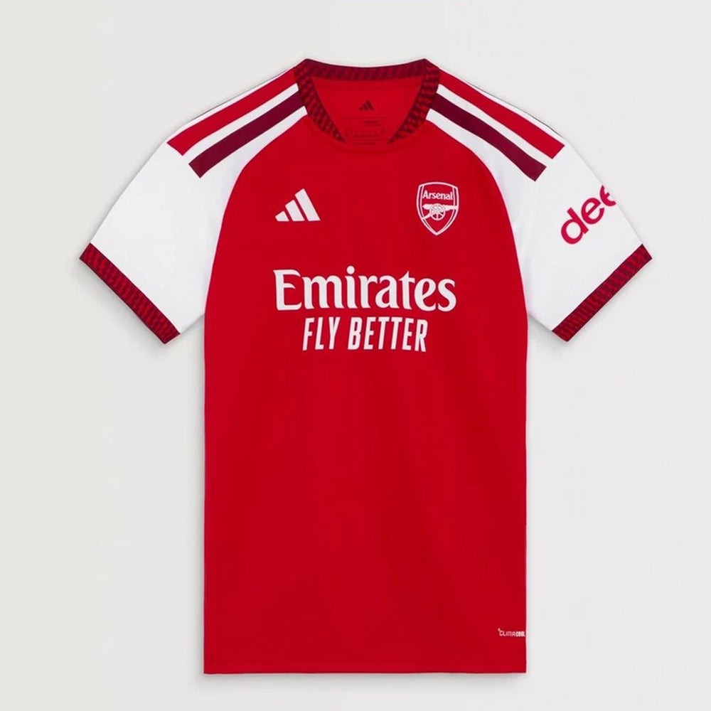 arsenal 26/27 home women jersey