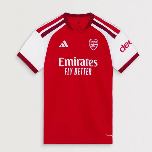arsenal 26/27 home women jersey