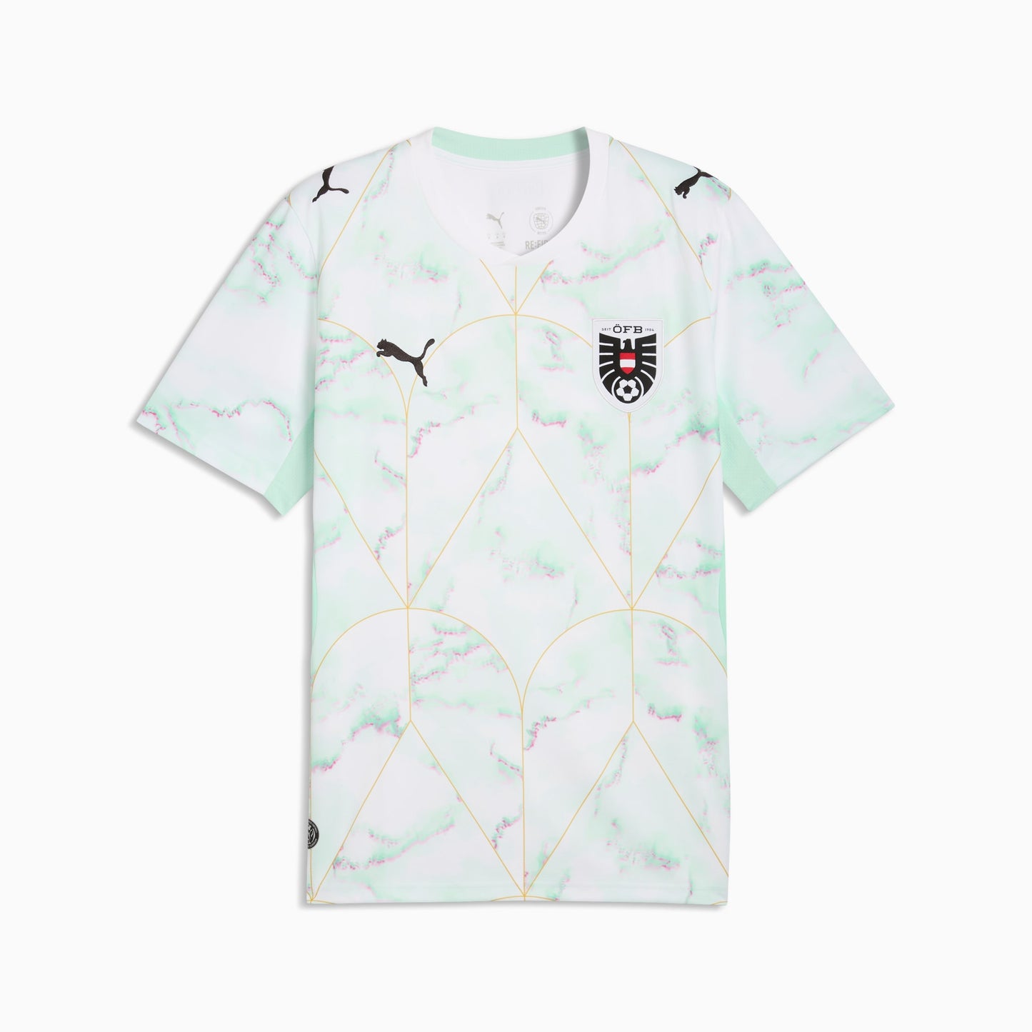 Men's Austria 2026 World Cup Away Soccer Football Jersey