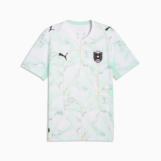 Men's Austria 2026 World Cup Away Soccer Football Jersey