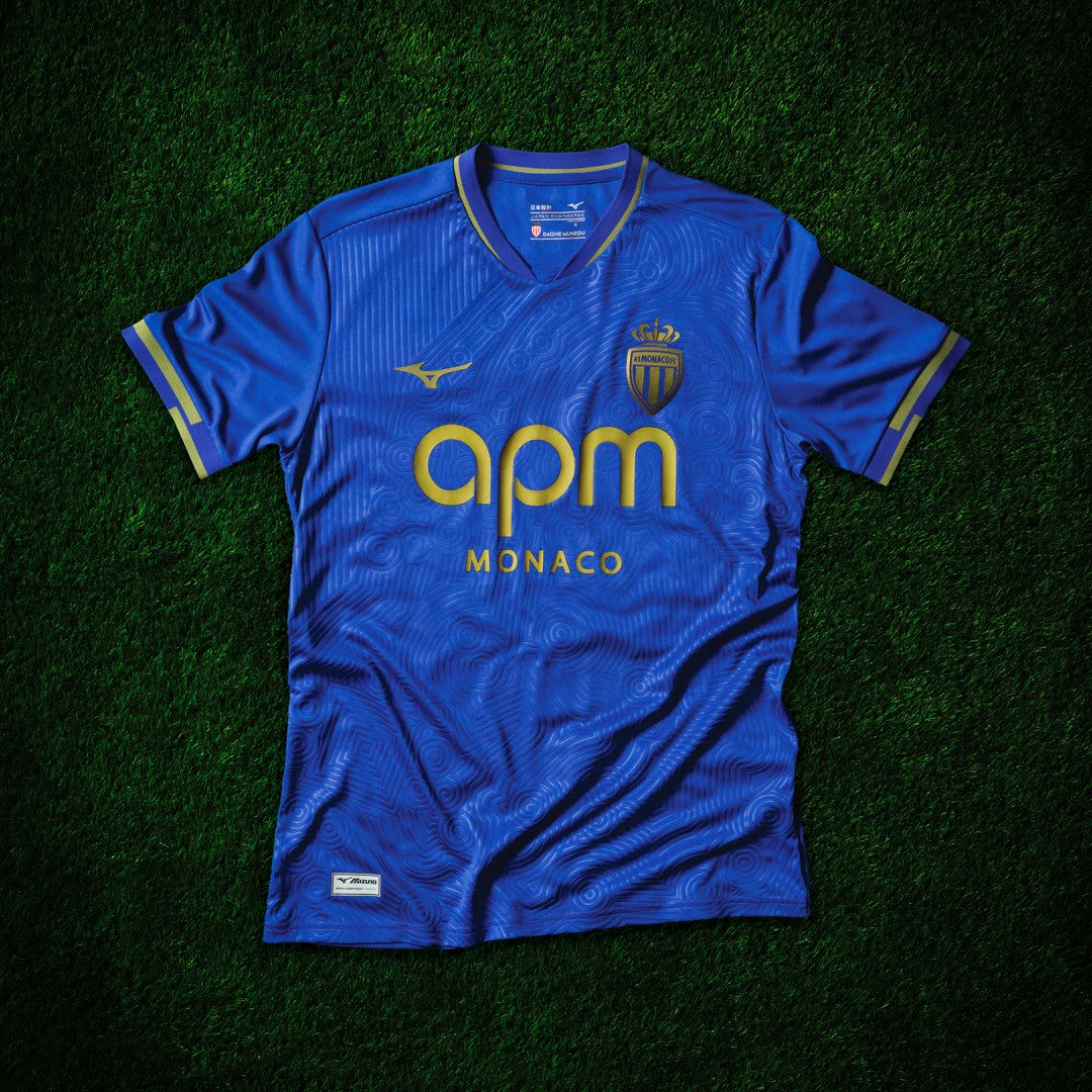 Monaco 25/26 Away Kit