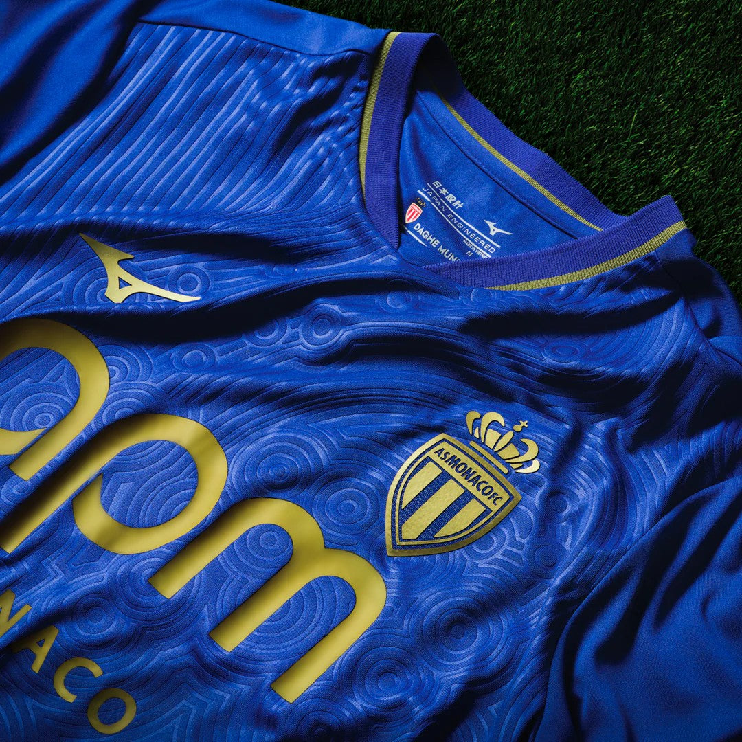 Monaco 25/26 Away Kit