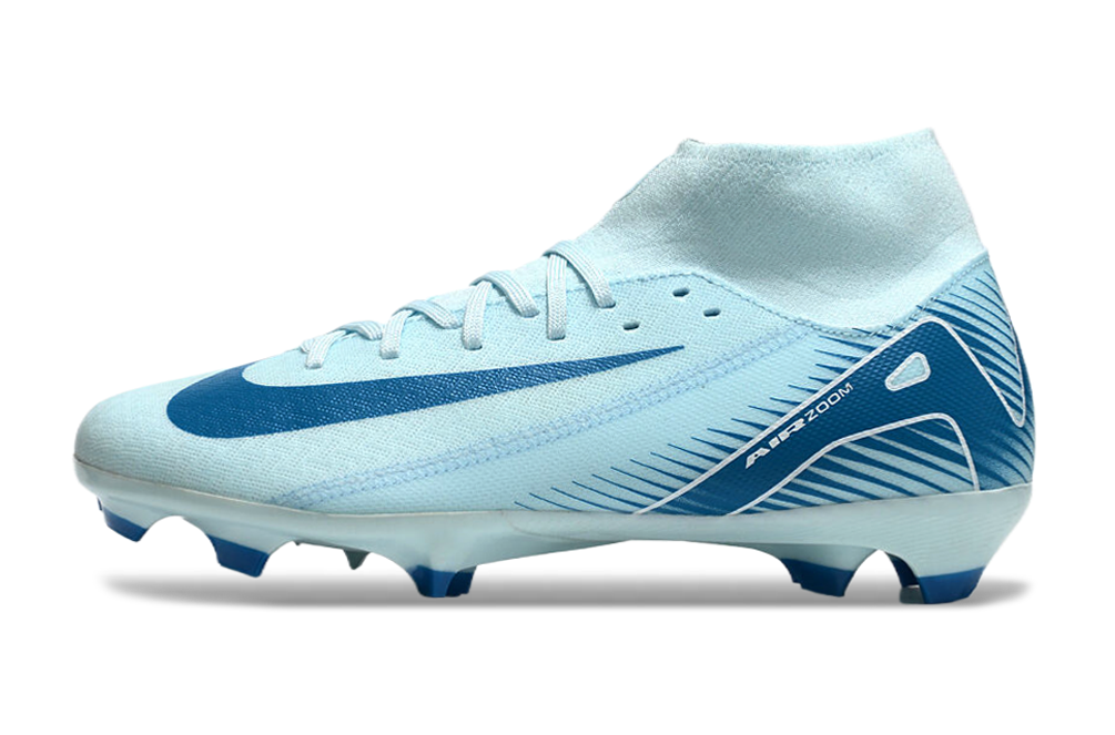 Nike Air Zoom Mercurial Superfly 10 Academy FG Football Soccer Cleats Boots GRN