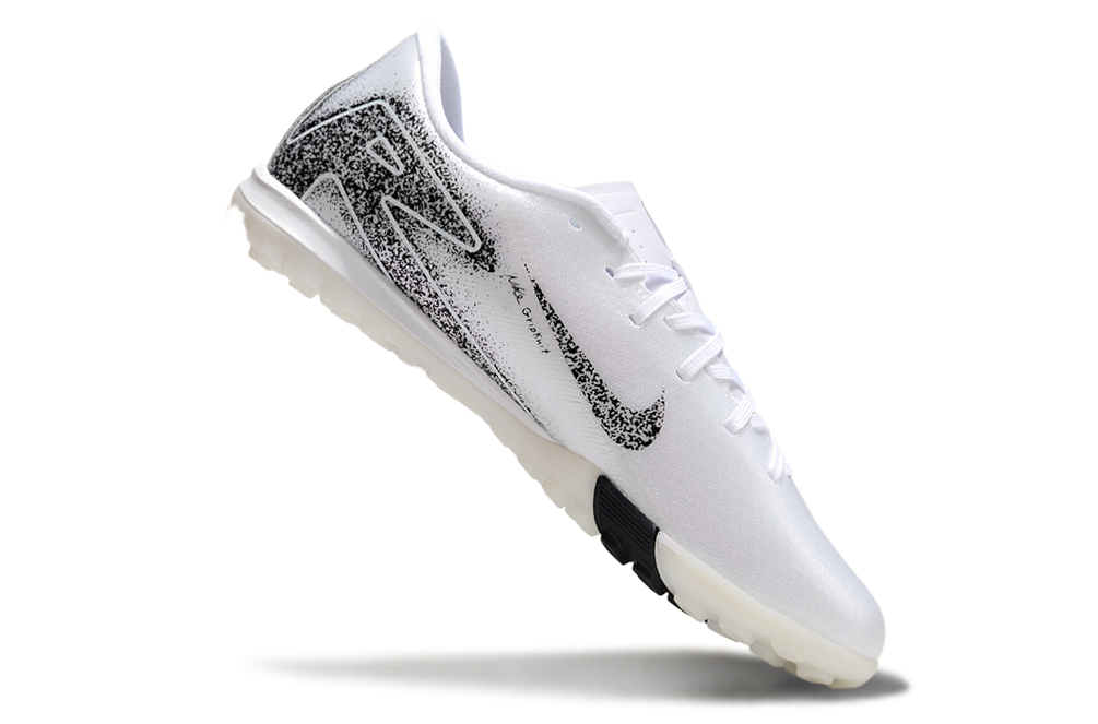 Nike Air Zoom Mercurial Vapor 16 Academy TF Football Soccer Cleats Boots WHT-ORG