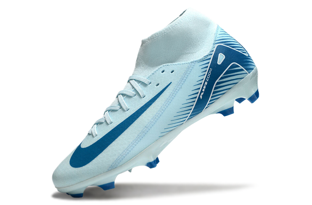 Nike Air Zoom Mercurial Superfly 10 Academy FG Football Soccer Cleats Boots GRN