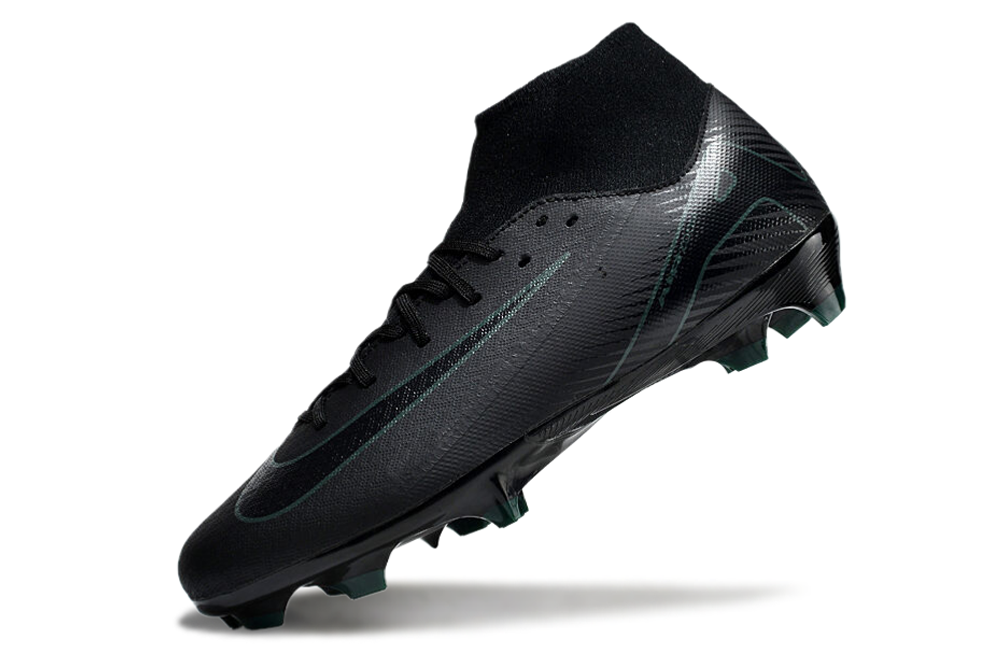 Nike Air Zoom Mercurial Superfly 10 Academy FG Football Soccer Cleats Boots GRN