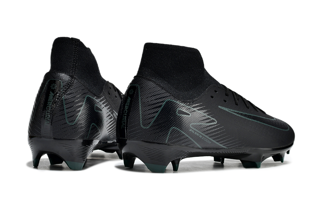 Nike Air Zoom Mercurial Superfly 10 Academy FG Football Soccer Cleats Boots GRN