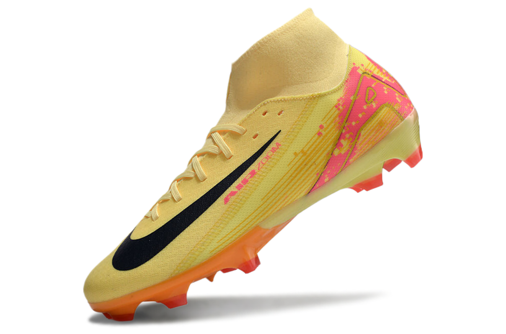 Nike Air Zoom Mercurial Superfly 10 Academy FG Football Soccer Cleats Boots GRN