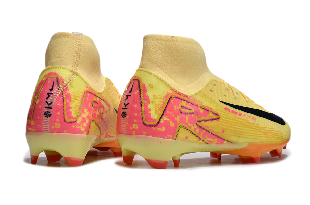 Nike Air Zoom Mercurial Superfly 10 Academy FG Football Soccer Cleats Boots GRN