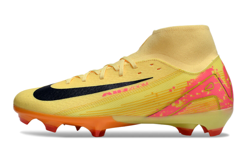 Nike Air Zoom Mercurial Superfly 10 Academy FG Football Soccer Cleats Boots GRN