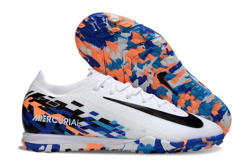 Nike Air Zoom Mercurial Vapor 16 Elite TF Football Soccer Cleats Boots COMO