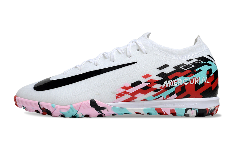 Nike Air Zoom Mercurial Vapor 16 Elite TF Football Soccer Cleats Boots COMO