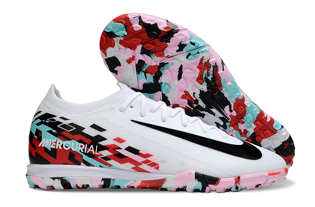 Nike Air Zoom Mercurial Vapor 16 Elite TF Football Soccer Cleats Boots COMO