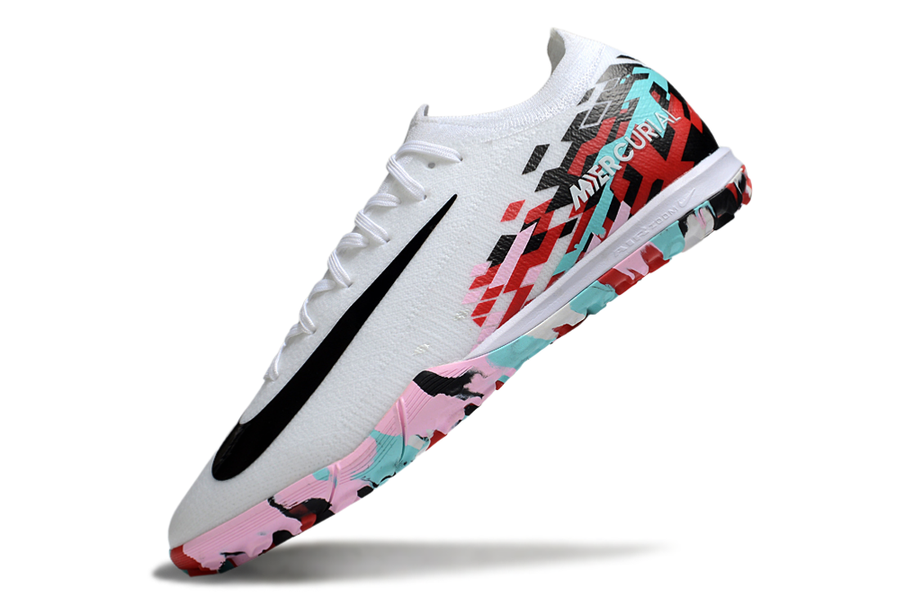 Nike Air Zoom Mercurial Vapor 16 Elite TF Football Soccer Cleats Boots COMO