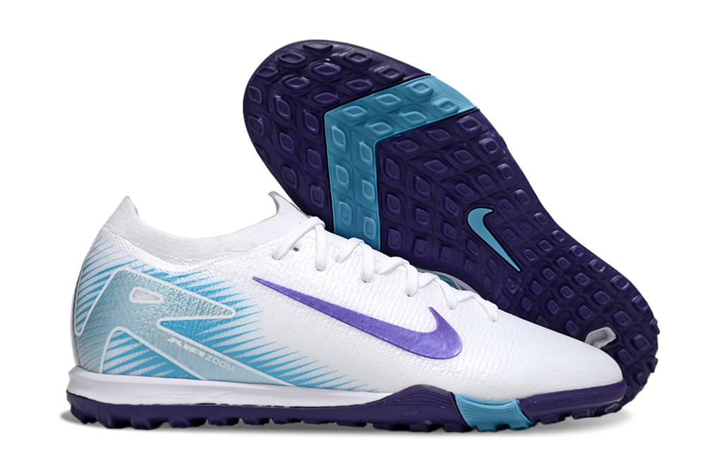 Nike Air Zoom Mercurial Vapor 16 Elite TF Football Soccer Cleats Boots COMO