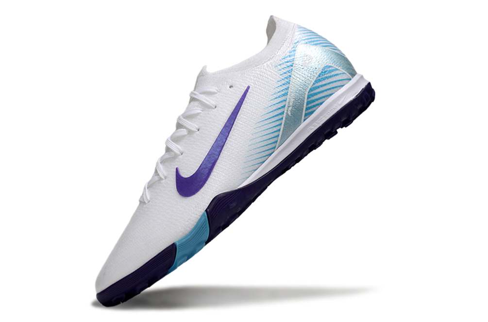 Nike Air Zoom Mercurial Vapor 16 Elite TF Football Soccer Cleats Boots COMO