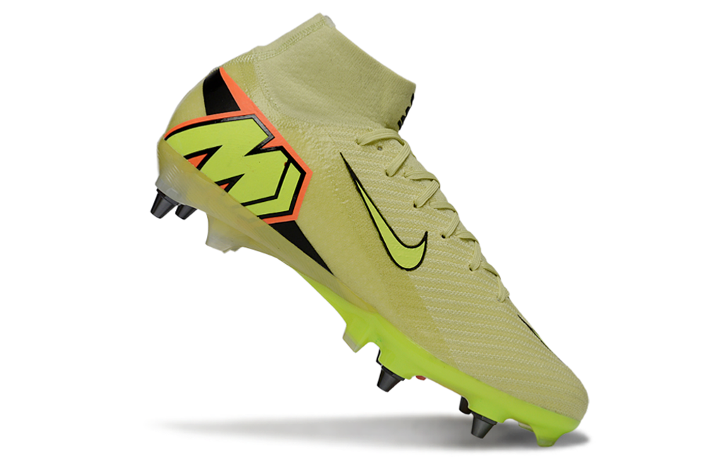 Nike Air Zoom Mercurial Superfly 9 (IX) Elite SG-Pro Anti-Clog Football Soccer Cleats Shoes Boots