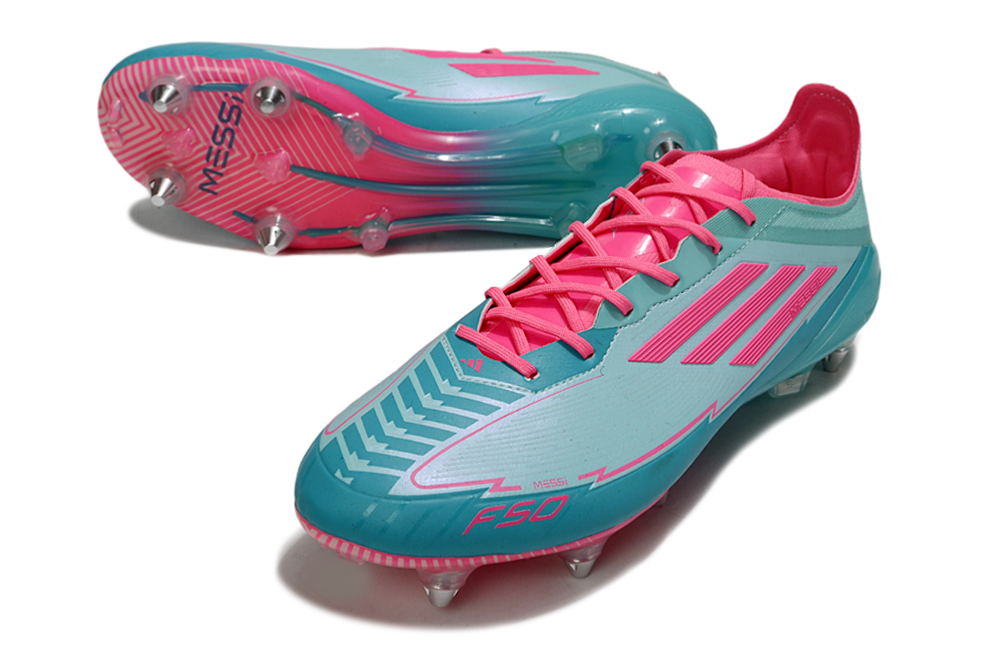 adidas F50 Elite SG Soccer Cleats - Pack 3