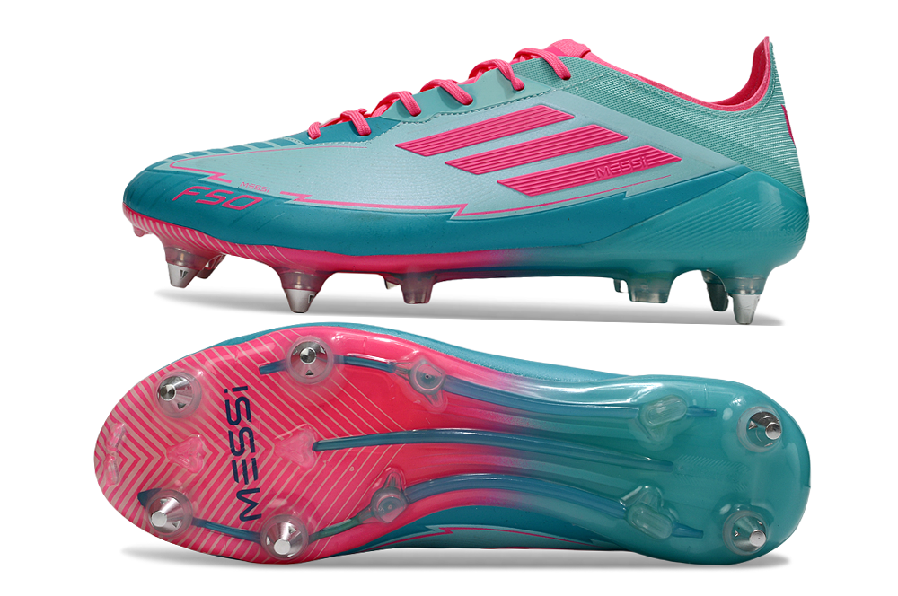 adidas F50 Elite SG Soccer Cleats - Pack 3