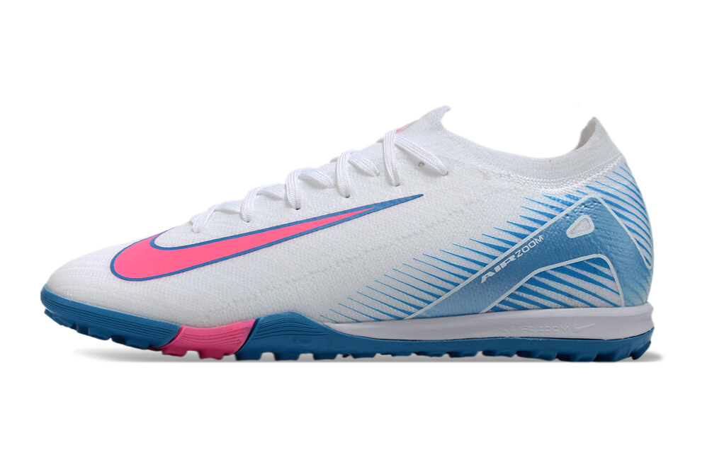 Nike Air Zoom Mercurial Vapor 16 Elite TF Football Soccer Cleats Boots PRP-GRN