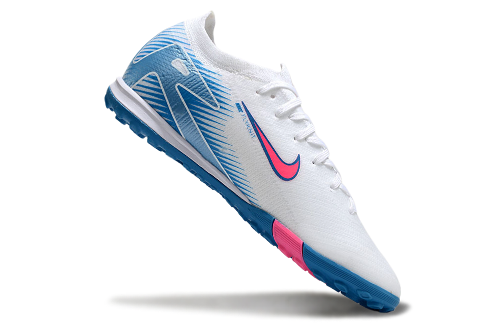 Nike Air Zoom Mercurial Vapor 16 Elite TF Football Soccer Cleats Boots PRP-GRN
