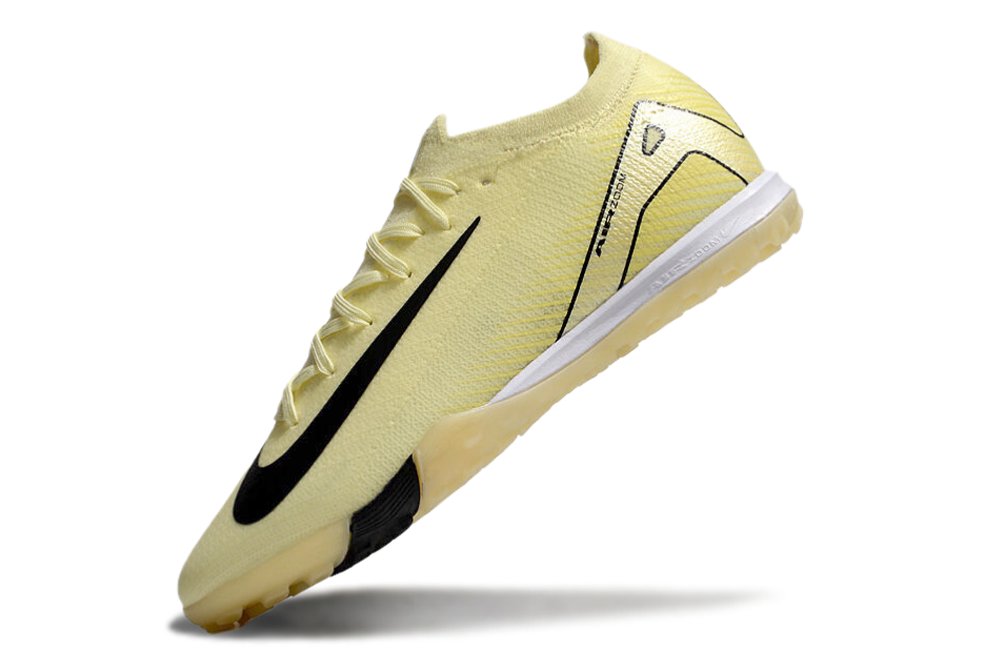 Nike Air Zoom Mercurial Vapor 16 Elite TF Football Soccer Cleats Boots PRP-GRN