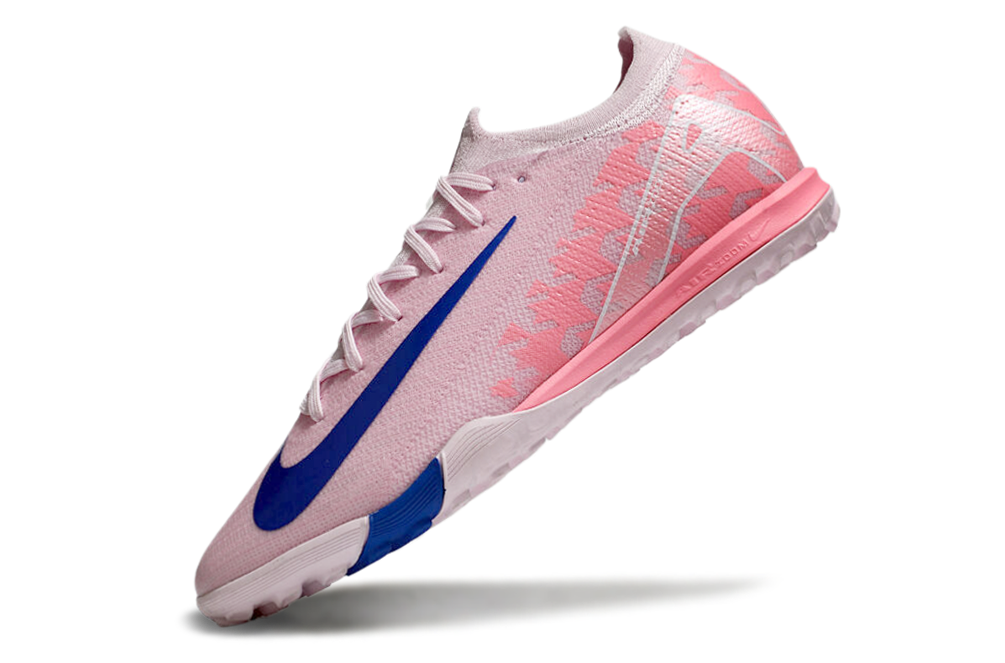 Nike Air Zoom Mercurial Vapor 16 Elite TF Football Soccer Cleats Boots PRP-GRN