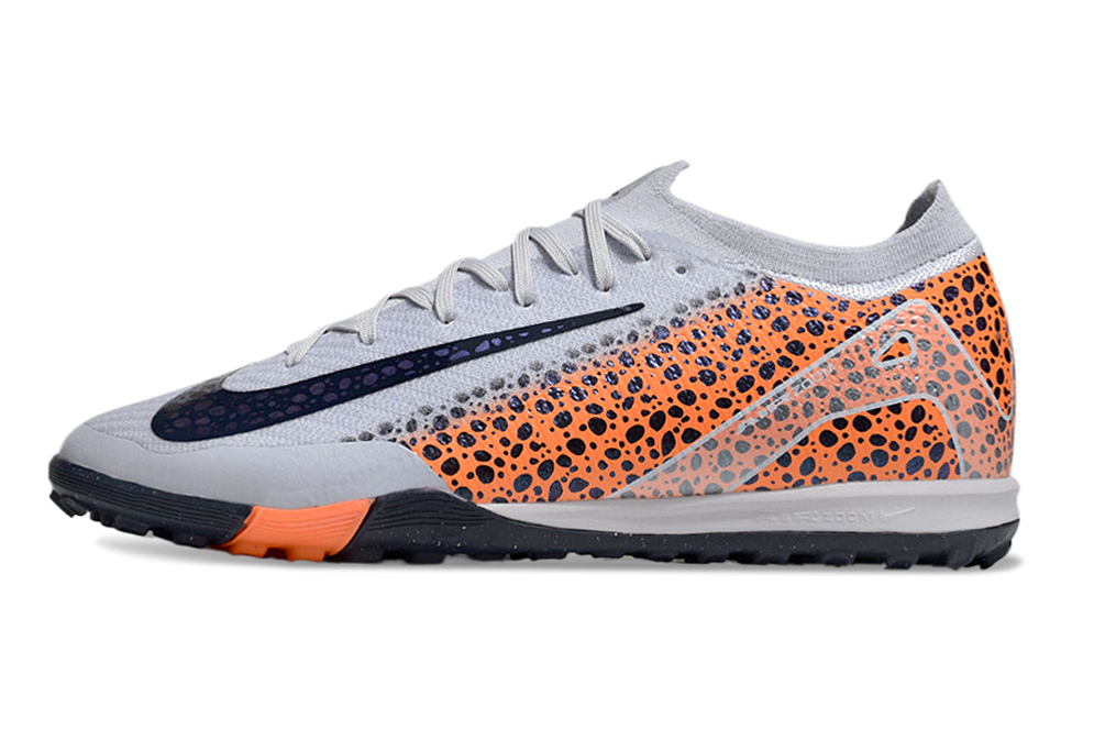 Nike Air Zoom Mercurial Vapor 16 Elite TF Football Soccer Cleats Boots PRP-GRN
