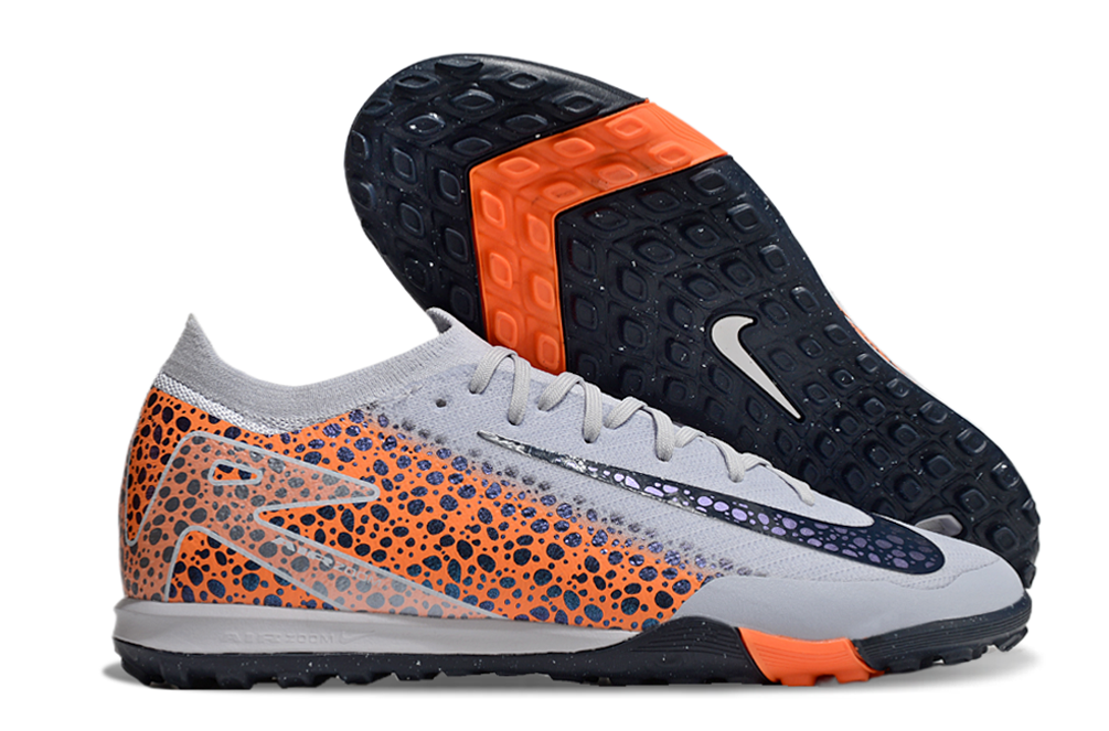 Nike Air Zoom Mercurial Vapor 16 Elite TF Football Soccer Cleats Boots PRP-GRN