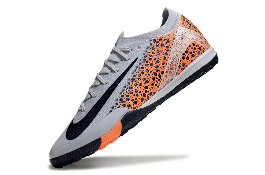 Nike Air Zoom Mercurial Vapor 16 Elite TF Football Soccer Cleats Boots PRP-GRN