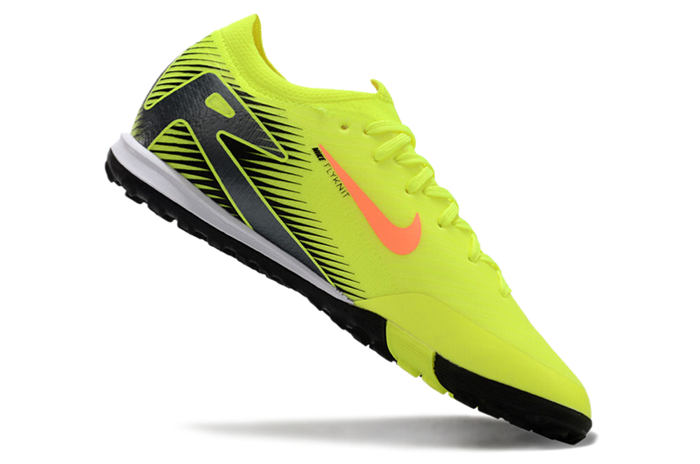 Nike Air Zoom Mercurial Vapor 16 Elite TF Football Soccer Cleats Boots GRN-BLK (Copy)