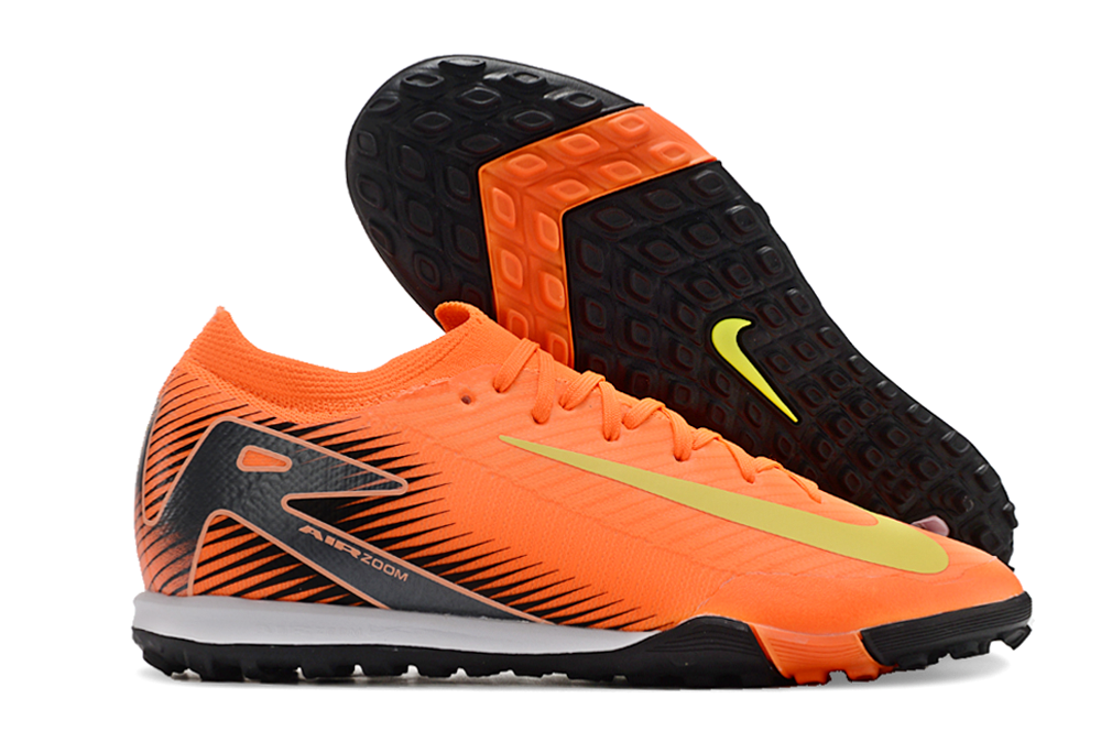 Nike Air Zoom Mercurial Vapor 16 Elite TF Football Soccer Cleats Boots GRN-BLK (Copy)