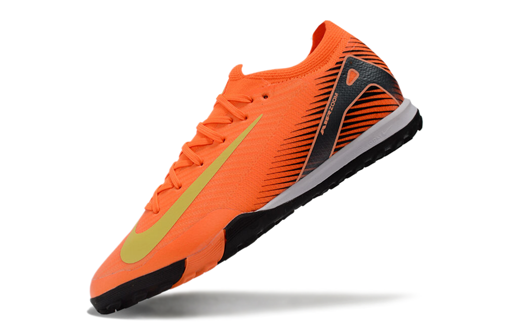 Nike Air Zoom Mercurial Vapor 16 Elite TF Football Soccer Cleats Boots GRN-BLK (Copy)